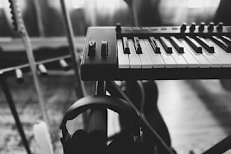 create dark, atmospheric music for your project