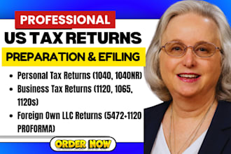do US tax filing tax return preparation tax projections and tax planning