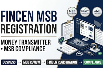 register us, canada, msb money service business for foreign owned company