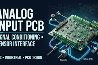 design analog input pcb signal conditioning and industrial interface hardware ad