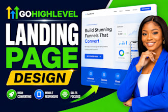 go high level expert gohighlevel landing page ghl expert klaviyo mailerlite n8n