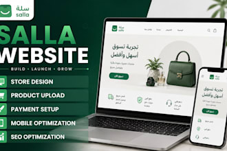 create salla islamic store for arabic businesses salla store salla website