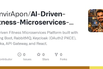 build a rest API with java spring boot