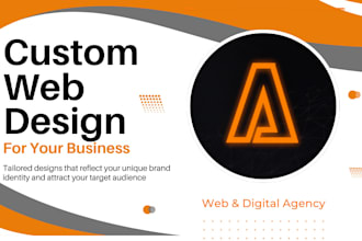 build a lightning fast custom static business website
