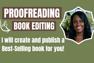 do chistian book proofreading and book editing, proofreader, book editor