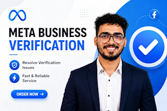 fix meta business manager verification and business verification issues