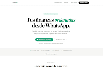 develop your web app, API, chatbot, software