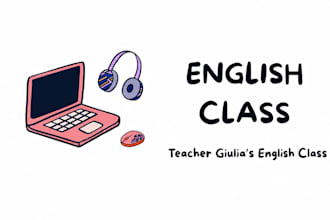 teach english through personalized online lessons