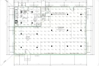 do dialux evo lighting design lux calculations and photometric analysis