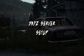 develop, configure, and fix your dayz server