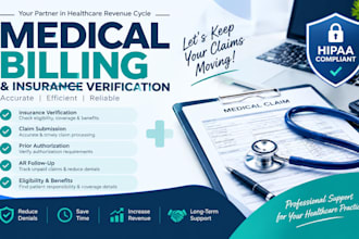 do medical billing and insurance verification