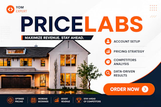 setup audit and optimize your pricelab pricing settings