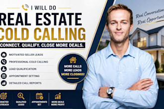 real estate cold calling real estate cold caller real estate wholesale calls