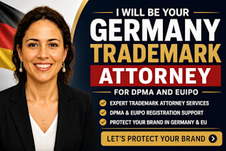 register your germany trademark with dpma and euipo