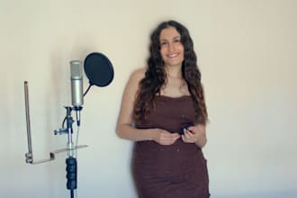 be your pop female singer