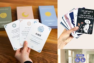 design printable christian affirmation cards motivational card prayer card decks