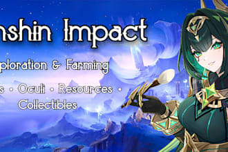 help you with genshin impact exploration