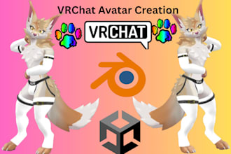 create fix edit and optimize your vrchat avatar for pc and quest