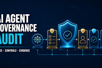 audit your ai agent governance and workflow risks