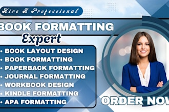 format amazon KDP christian self help, business and lifestyle book typesetting