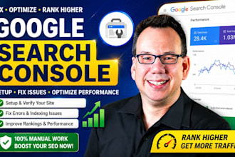 fix google search console errors and indexing issues