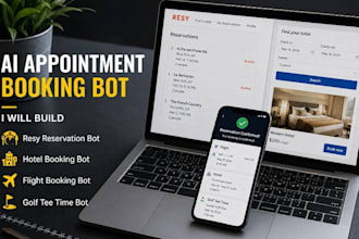 stubhub bot, marco bot, reservation appointment bot, vivid seat