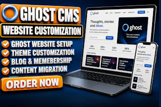 ghost newsletter setup ghost cms blog ghost membership website automation