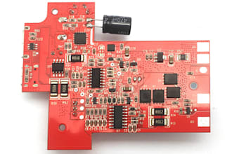design usb c pcb charging circuit pcb fast charging power management pcb