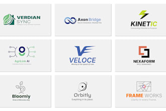 design a professional hvac and plumbing logo