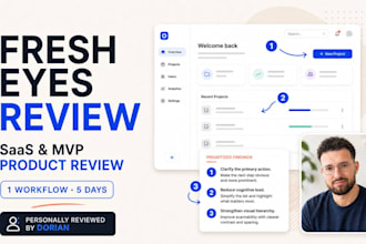 test your website flow and give actionable UX feedback in 24 hours