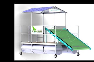 do create 2d 3d cad drawings and models for cnc