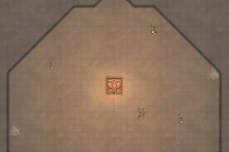 dibujo mapas para tus novelas de fantasía o campañas de rol