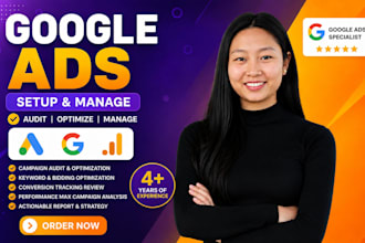 audit and optimize your google ads PPC campaign