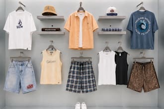 provide remote retail store visual merchandising consulting