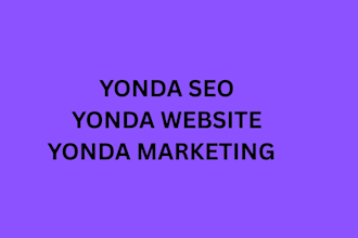 do yonda seo yonda website yonda marketing