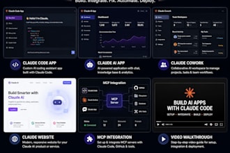 build ai app claude code app claude ai app claude cowork claude web app video