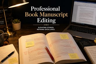 helps authors improve their manuscripts before publication