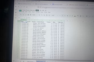 audit your data, documentation, operational processes