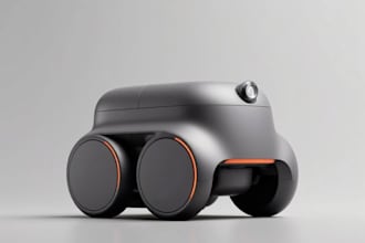 create custom 3d models