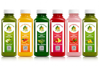 do modern beer, energy drink, can, beverage, soda, drinks, juice label or logo