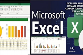 excel expert  data analyst  advanced data solutions