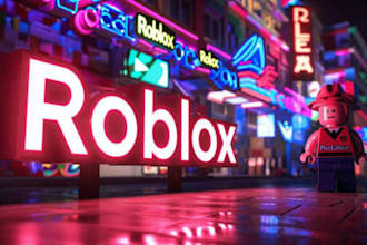 develop roblox game map, full roblox game, full game creation, game development