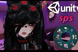 upload a vrchat avatar for you