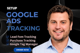 set up google ads conversion tracking