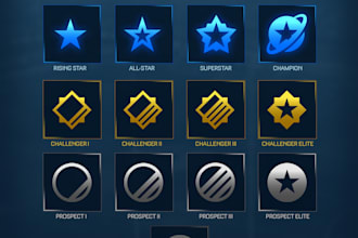 coach you in rocket league to help you reach champion