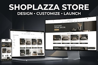 improve your shoplazza store design and user experience