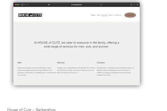 design websites and webstores