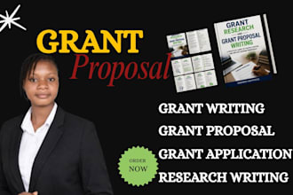 do grant writing and proposal