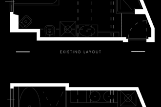 design professional 2d cad floor plans and interior layouts