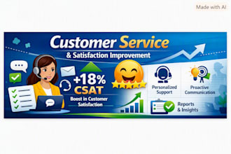 customer service and experience improvement